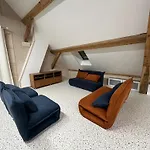 Le Manoir Du Bonheur Chaumes-en-Brie