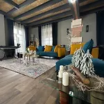 Villa Le Manoir Du Bonheur Chaumes-en-Brie