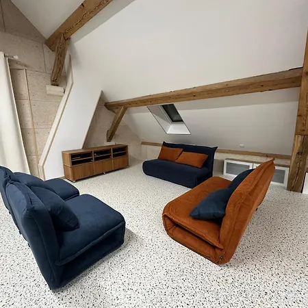 Le Manoir Du Bonheur Chaumes-en-Brie