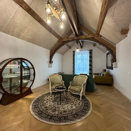Βίλα Le Manoir Du Bonheur