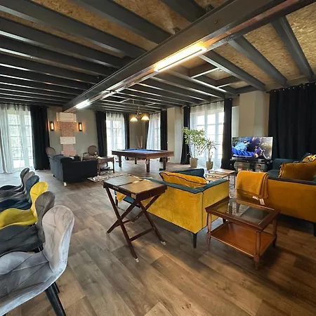 Le Manoir Du Bonheur * Chaumes-en-Brie