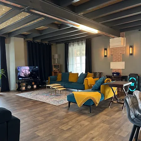 Le Manoir Du Bonheur