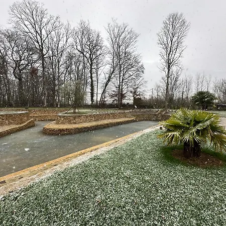 Le Manoir Du Bonheur