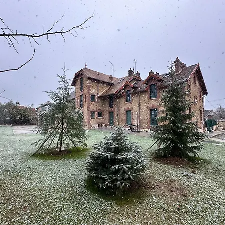 Le Manoir Du Bonheur