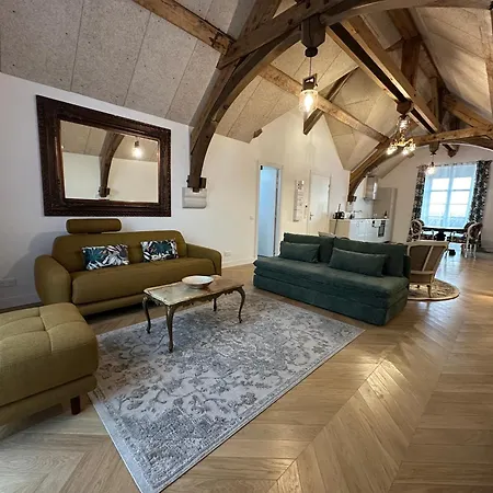 Le Manoir Du Bonheur Villa *