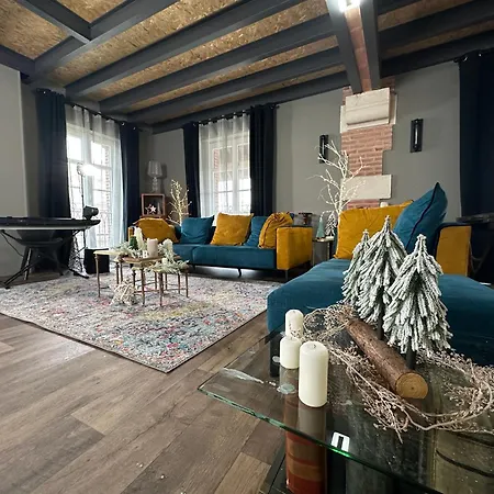 Villa Le Manoir Du Bonheur Chaumes-en-Brie