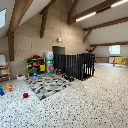 Le Manoir Du Bonheur