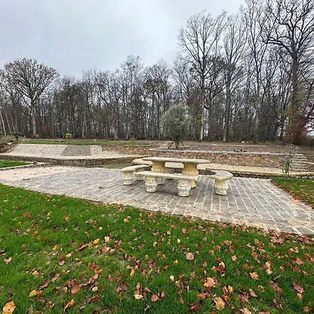 Le Manoir Du Bonheur Villa *