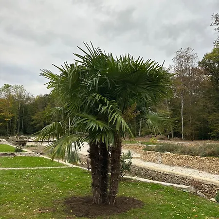 וילה Le Manoir Du Bonheur *