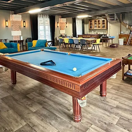וילה Le Manoir Du Bonheur