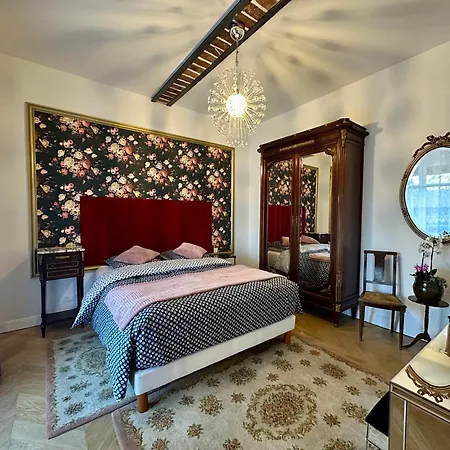 Le Manoir Du Bonheur