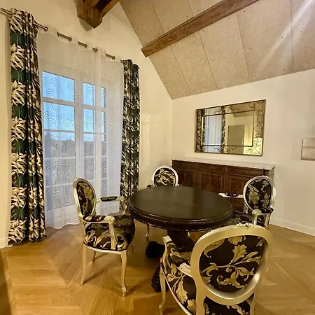 Le Manoir Du Bonheur וילה *