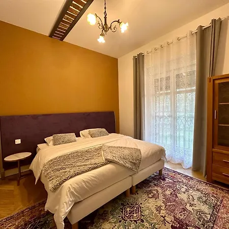 Villa Le Manoir Du Bonheur