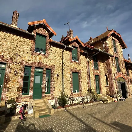 Le Manoir Du Bonheur Villa Chaumes-en-Brie