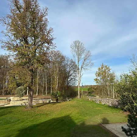 Le Manoir Du Bonheur Villa