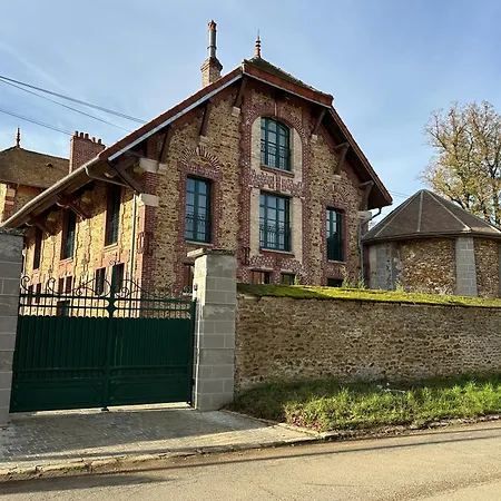 Le Manoir Du Bonheur Villa Chaumes-en-Brie