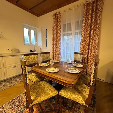 Le Manoir Du Bonheur וילה
