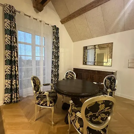 Le Manoir Du Bonheur וילה