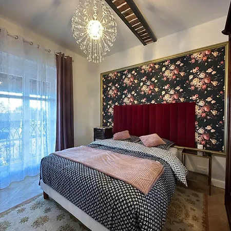 וילה Le Manoir Du Bonheur