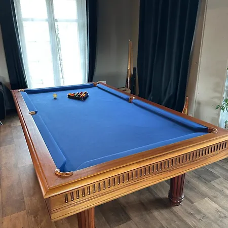 Le Manoir Du Bonheur וילה *