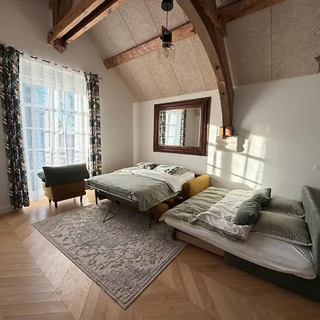 Le Manoir Du Bonheur Villa