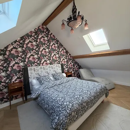 Le Manoir Du Bonheur Chaumes-en-Brie