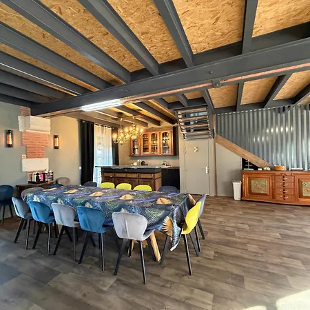 Le Manoir Du Bonheur Βίλα *