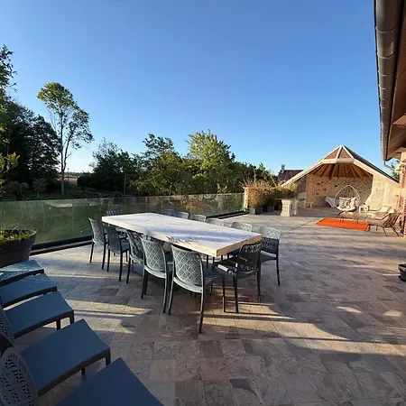 Βίλα Le Manoir Du Bonheur