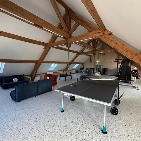 Le Manoir Du Bonheur Chaumes-en-Brie